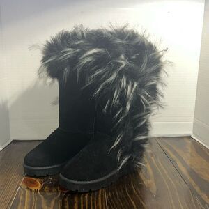 New BTW Boots
